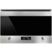 Micro ondes grill encastrable SMEG MP322X1 Reconditionné