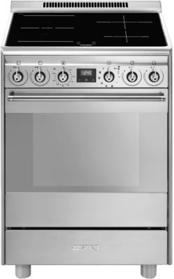 Cuisinière induction SMEG SPSK60IX9-1 Pyrolyse Reconditionné