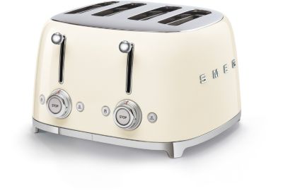 G-Pain double SMEG TSF03CREU Crème