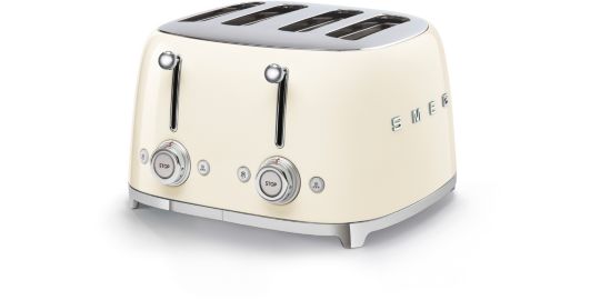 G-Pain double SMEG TSF03CREU Crème