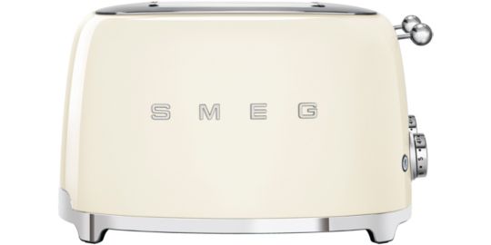 G-Pain double SMEG TSF03CREU Crème