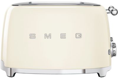 G-Pain double SMEG TSF03CREU Crème