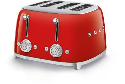 Grille-pain SMEG TSF03RDEU Rouge