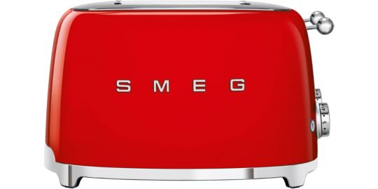 Grille-pain SMEG TSF03RDEU Rouge