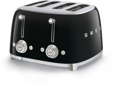 Grille-pain SMEG TSF03BLEU Noir