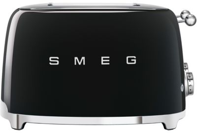 Grille-pain SMEG TSF03BLEU Noir