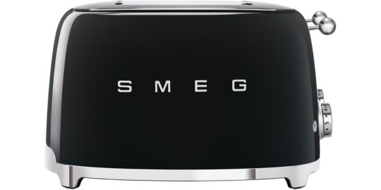 Grille-pain SMEG TSF03BLEU Noir