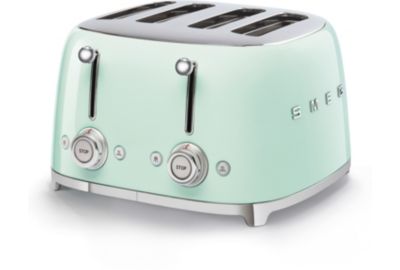 Grille-pain SMEG TSF03PGEU Vert d
