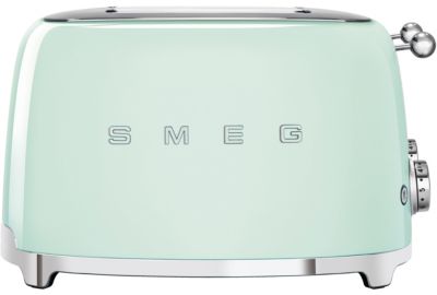 Grille-pain SMEG TSF03PGEU Vert d