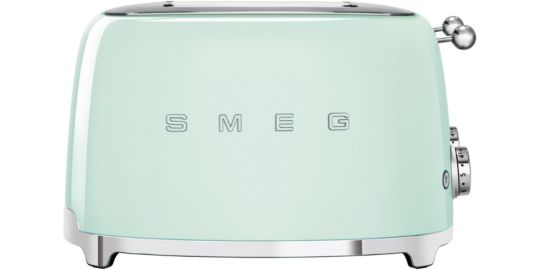Grille-pain SMEG TSF03PGEU Vert d