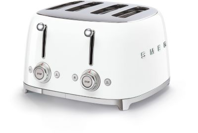 Grille-pain SMEG TSF03WHEU Blanc