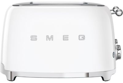 Grille-pain SMEG TSF03WHEU Blanc
