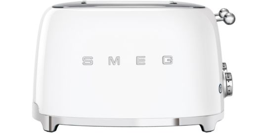 Grille-pain SMEG TSF03WHEU Blanc