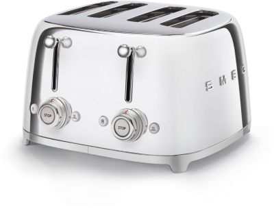 Grille-pain Smeg TSF02PKEU — Azulejossola