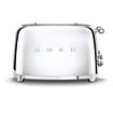 Grille-pain SMEG TSF03SSEU Toaster 4 tranches Chrome