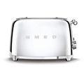 Grille-pain SMEG TSF03SSEU Toaster 4 tranches Chrome