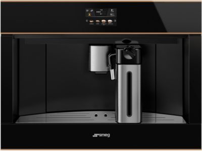 Expresso encastrable SMEG CMS4604NR