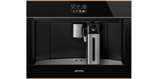 Expresso encastrable SMEG CMS4604NR