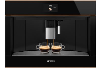 Expresso encastrable SMEG CMS4604NR