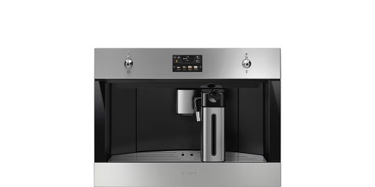 Expresso encastrable SMEG CMS4303X