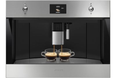 Expresso encastrable SMEG CMS4303X