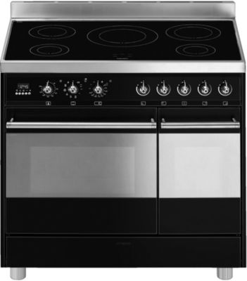 Piano de cuisson induction SMEG C92IPBL9-1