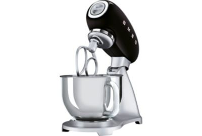 Robot SMEG SMF02BLEU Noir