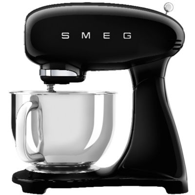 Location Robot pâtissier Smeg SMF03BLEU Noir