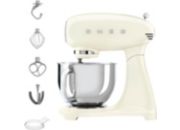 Robot pâtissier SMEG SMF03CREU Crème