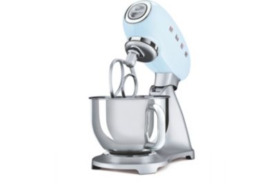 Robot SMEG SMF02PBEU Bleu Azur