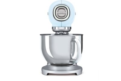 Robot SMEG SMF02PBEU Bleu Azur