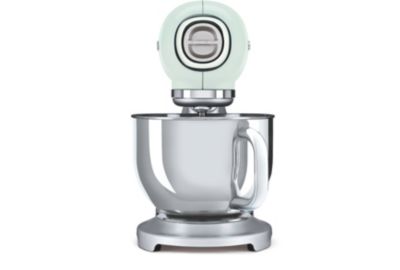 Robot SMEG SMF02PGEU vert d'eau