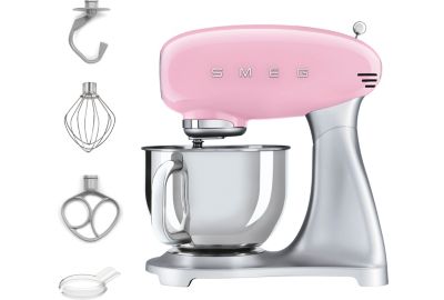 Robot SMEG SMF02PKEU Rose