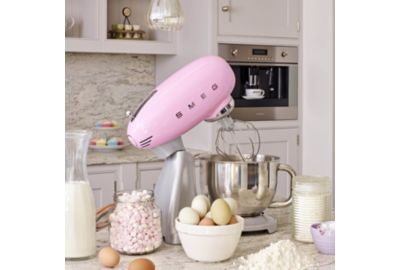 Robot SMEG SMF02PKEU Rose