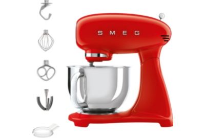 Robot SMEG SMF03RDEU Rouge