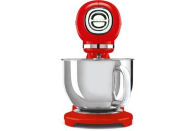Robot SMEG SMF03RDEU Rouge