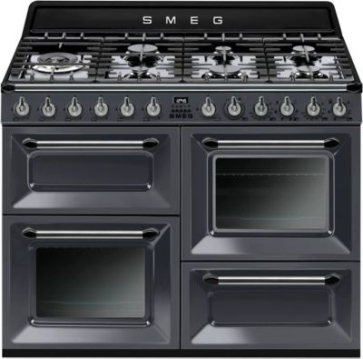 Piano de cuisson gaz SMEG TR4110GR