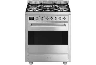 Piano de Cuisson gaz Smeg CPF9GPX achat chez