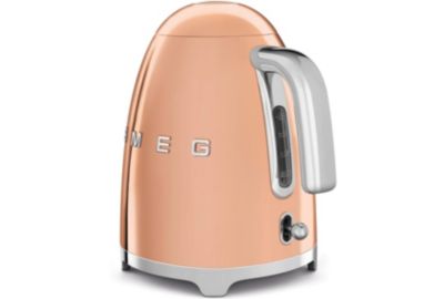 Bouill ss Fil SMEG KLF03RGEU Cuivre
