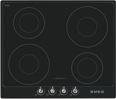 Plaque induction SMEG SI964NM Victoria