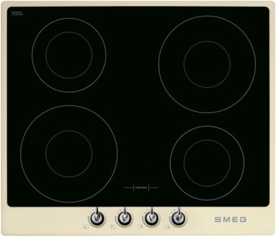 Table induction SMEG SI964PM