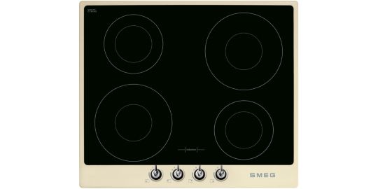 Table induction SMEG SI964PM