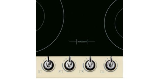 Table induction SMEG SI964PM