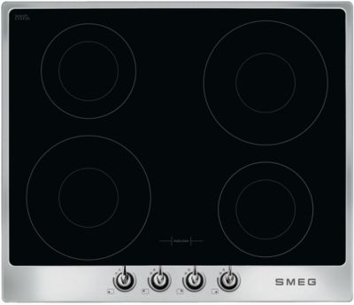 Plaque induction SMEG SI964XM