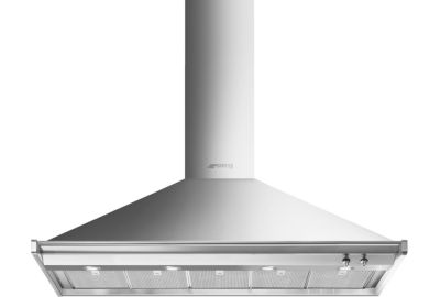 Hotte décorative murale SMEG KD150HXE