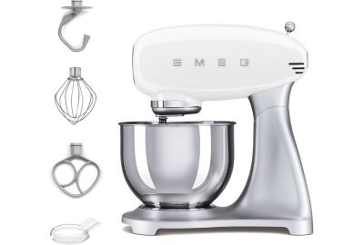 Robot SMEG SMF02WHEU Blanc
