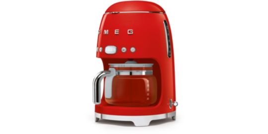 Cafetière SMEG DCF02RDEU