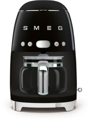 Cafetière programmable SMEG DCF02BLEU noir