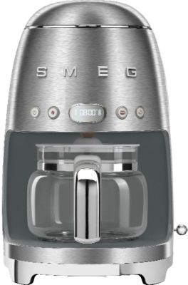 Cafetière programmable SMEG DCF02SSEU