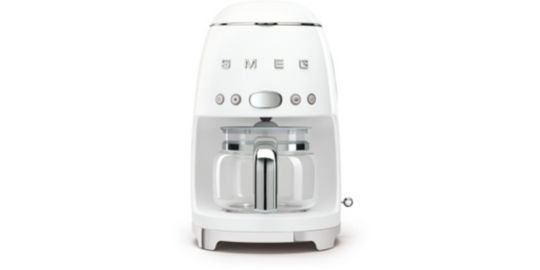 Cafetière SMEG DCF02WHEU